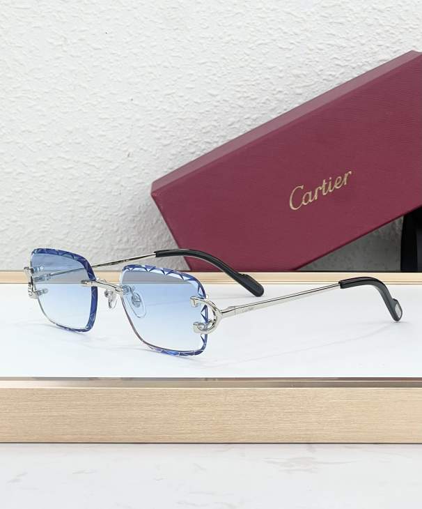 Picture of Cartier Sunglasses _SKUfw79280617fw